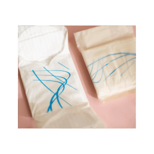 Serviettes medium