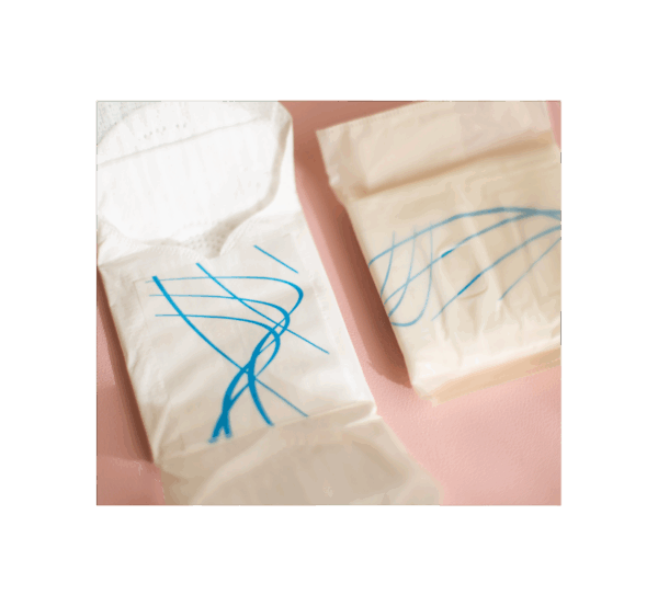 Serviettes medium