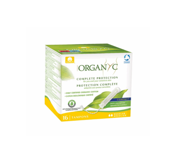 Tampons applicateur plastique Regular
